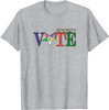 OES Masonic Sistar Vote T-Shirt