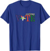 OES Masonic Sistar Vote T-Shirt