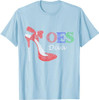 OES Sistar Diva Order of the Eastern Star Parents' Day Gift T-Shirt