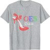 OES Sistar Diva Order of the Eastern Star Parents' Day Gift T-Shirt