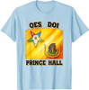 OES DOI Order Eastern Star Daughters of Isis Prince Hall PHA T-Shirt