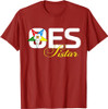 Emblems Order of the Eastern Star Mother's Day T-Shirt