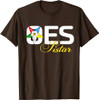Emblems Order of the Eastern Star Mother's Day T-Shirt