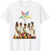 Order Of The Eastern Star OES Sistars Of Color Sisterhood T-Shirt