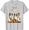 Order Of The Eastern Star OES Sistars Of Color Sisterhood T-Shirt