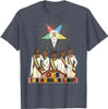 Order Of The Eastern Star OES Sistars Of Color Sisterhood T-Shirt