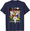 Order Of The Eastern Star OES Ring Diva Sistar of T-Shirt