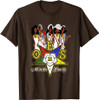 Order Of The Eastern Star OES Ring Diva Sistar of T-Shirt