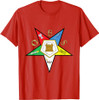 Order Eastern Star No FATAL T Shirt OES Tee PHA Sistar