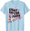 OES Fight For The Cure Eastern Star Breast Cancer Awareness T-Shirt