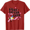 OES Fight For The Cure Eastern Star Breast Cancer Awareness T-Shirt