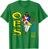 OES Sister hold Star Order of the Eastern Star Parents' Day T-Shirt