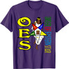 OES Sister hold Star Order of the Eastern Star Parents' Day T-Shirt