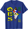 OES Sister hold Star Order of the Eastern Star Parents' Day T-Shirt