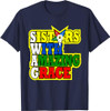 OES Sisters With Amazing Grace Order of the Eastern Star T-Shirt