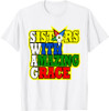 OES Sisters With Amazing Grace Order of the Eastern Star T-Shirt