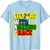 OES Sisters With Amazing Grace Order of the Eastern Star T-Shirt