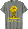 Order Of The Eastern Star OES Ring Diva Black Beautiful T-Shirt