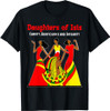 Daughters of Isis DOI PHA Shriners AEAONMS OES Mother's day T-Shirt