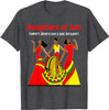 Daughters of Isis DOI PHA Shriners AEAONMS OES Mother's day T-Shirt