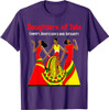 Daughters of Isis DOI PHA Shriners AEAONMS OES Mother's day T-Shirt