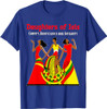 Daughters of Isis DOI PHA Shriners AEAONMS OES Mother's day T-Shirt