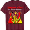 Daughters of Isis DOI PHA Shriners AEAONMS OES Mother's day T-Shirt