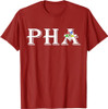 OES PHA Prince Hall Order the Eastern Star Thanksgiving T-Shirt