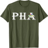 OES PHA Prince Hall Order the Eastern Star Thanksgiving T-Shirt