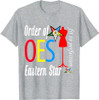 OES Fit To Perfection of the Eastern Star Parents' Day T-Shirt