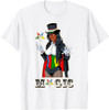 OES Magic Sisters Beautiful Lady Order of the Eastern Star T-Shirt