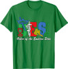 Adah Ruth Esther Martha Electa Symbols of OES Eastern Star T-Shirt