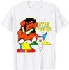 OES Star Power Hero Sister of Eastern Star Parents' Day T-Shirt
