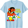 OES Star Power Hero Sister of Eastern Star Parents' Day T-Shirt