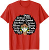 Sistar With OES Face Mask the Eastern Star Mother's Day T-Shirt