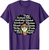 Sistar With OES Face Mask the Eastern Star Mother's Day T-Shirt
