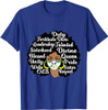 Sistar With OES Face Mask the Eastern Star Mother's Day T-Shirt