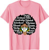 Sistar With OES Face Mask the Eastern Star Mother's Day T-Shirt