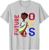 Order Of The Eastern Star Future OES Ring Sisters of Color T-Shirt
