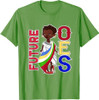 Order Of The Eastern Star Future OES Ring Sisters of Color T-Shirt