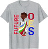 Order Of The Eastern Star Future OES Ring Sisters of Color T-Shirt