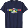 OES Five Diva Order of the Eastern Star Parents' Day Gift T-Shirt