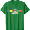 OES Five Diva Order of the Eastern Star Parents' Day Gift T-Shirt