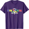 OES Five Diva Order of the Eastern Star Parents' Day Gift T-Shirt