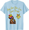 OES Sister May Our Star Ever Shine Bright Juneteenth Day T-Shirt