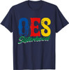 OES Sisterhood Order Of Eastern Star Mother's Day Christmas T-Shirt