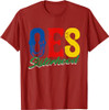 OES Sisterhood Order Of Eastern Star Mother's Day Christmas T-Shirt