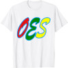 OES Word Colors Order of the Eastern Star Thanksgiving T-Shirt