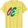 OES Word Colors Order of the Eastern Star Thanksgiving T-Shirt