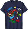 OES 1874 Sister Lady Hair Color of the Eastern Star T-Shirt
